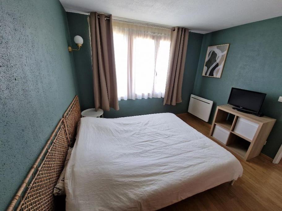 Vue Lac Leman & Piscine - Parking Free - Confort Appart 6 Pers Lugrin Extérieur photo