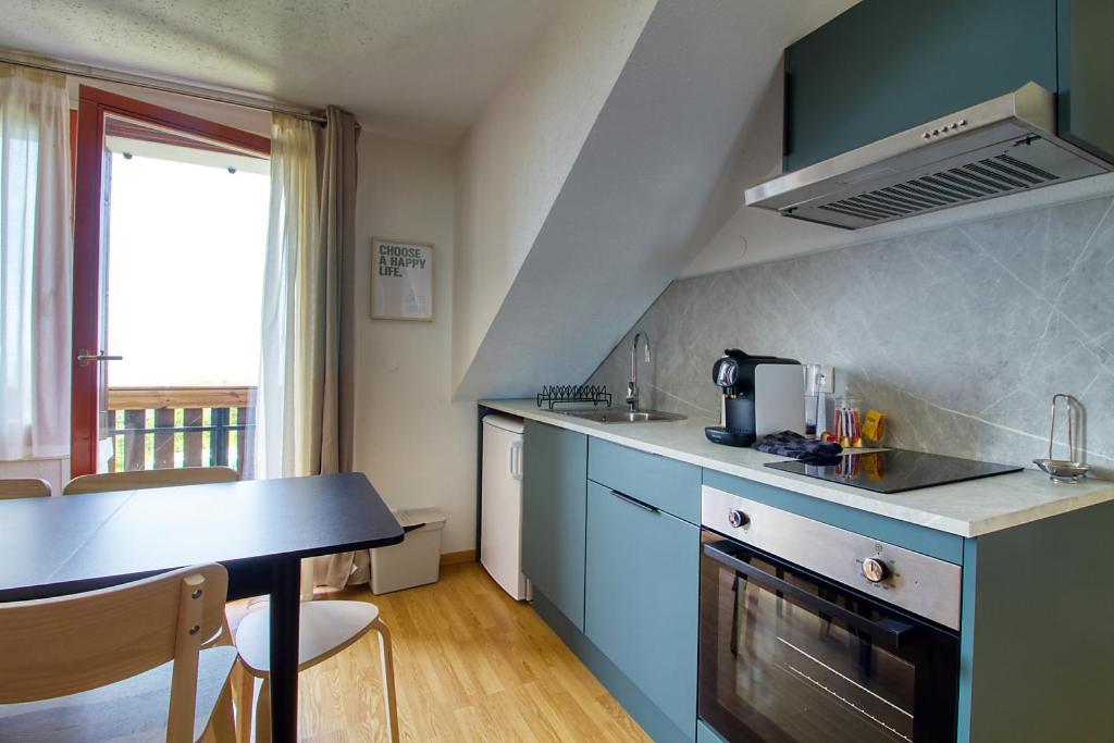 Vue Lac Leman & Piscine - Parking Free - Confort Appart 6 Pers Lugrin Extérieur photo