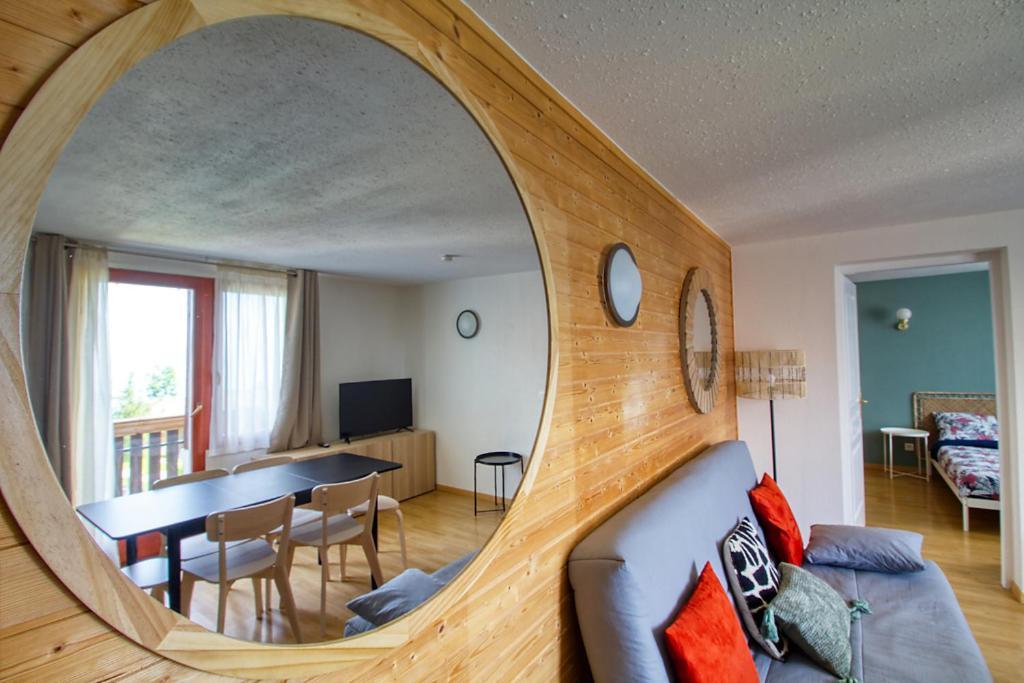 Vue Lac Leman & Piscine - Parking Free - Confort Appart 6 Pers Lugrin Extérieur photo