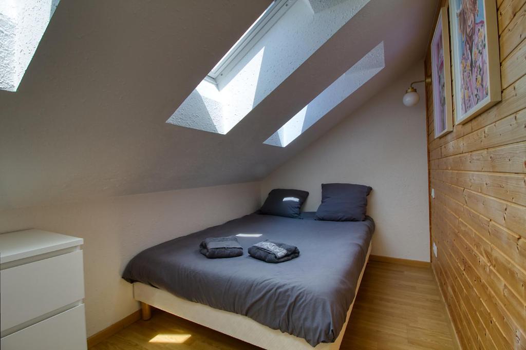 Vue Lac Leman & Piscine - Parking Free - Confort Appart 6 Pers Lugrin Extérieur photo