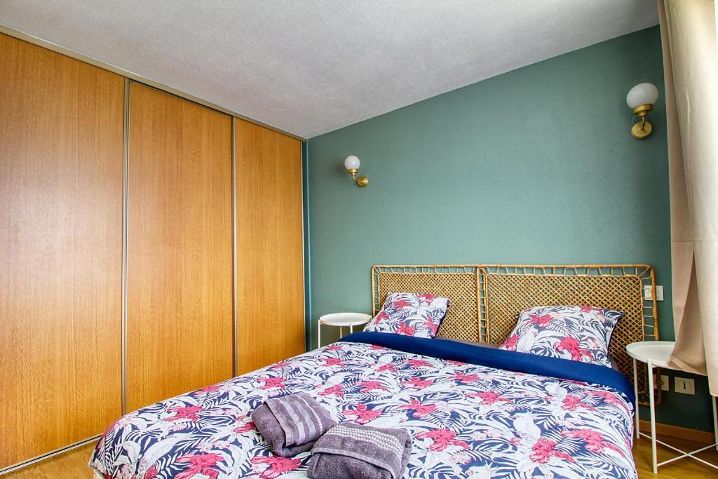 Vue Lac Leman & Piscine - Parking Free - Confort Appart 6 Pers Lugrin Extérieur photo