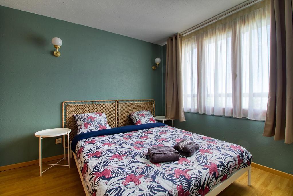 Vue Lac Leman & Piscine - Parking Free - Confort Appart 6 Pers Lugrin Extérieur photo